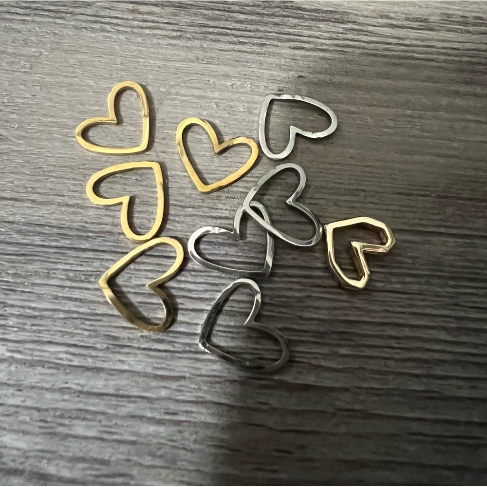 Heart bracelets - Picture 2 of 3